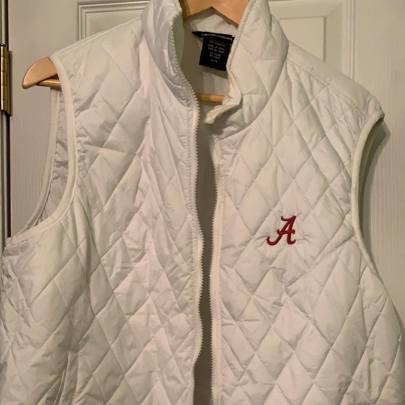 Jackets & Blazers - Alabama Puffer Vest